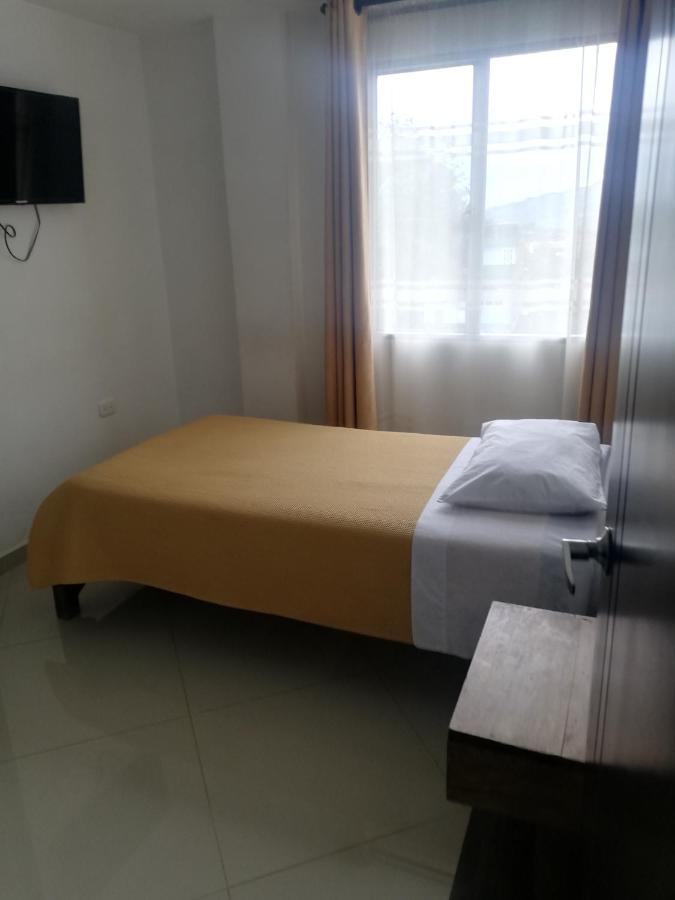 Hotel La Rueda Sr Barbosa  Zewnętrze zdjęcie