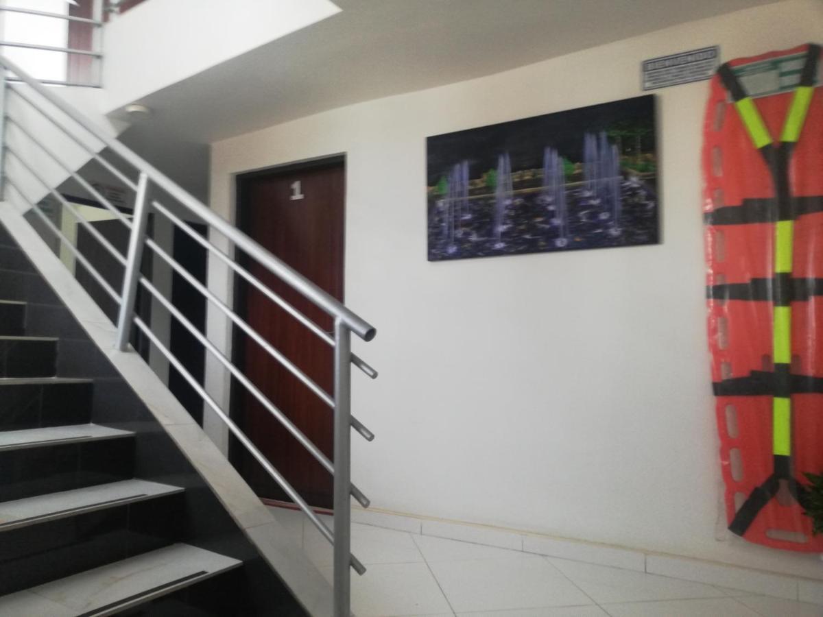 Hotel La Rueda Sr Barbosa  Zewnętrze zdjęcie