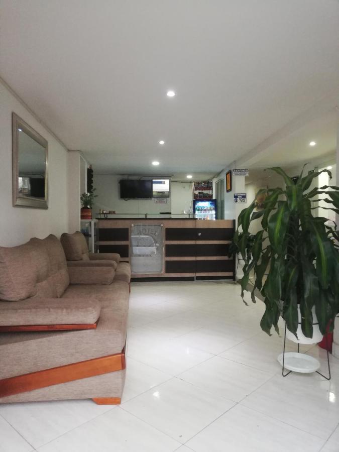 Hotel La Rueda Sr Barbosa  Zewnętrze zdjęcie