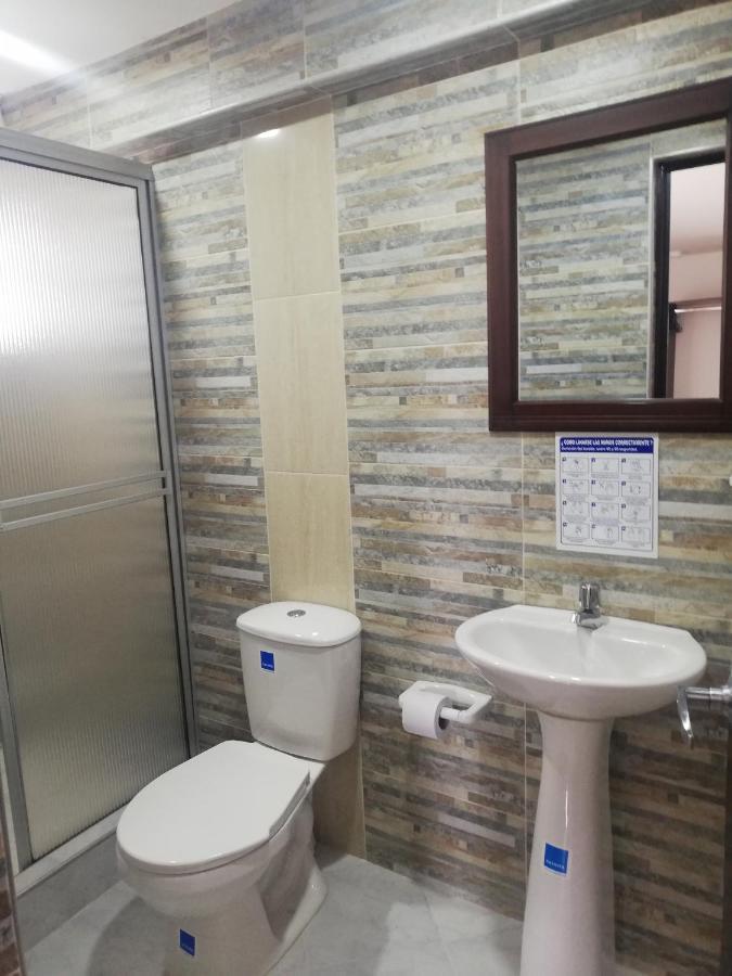 Hotel La Rueda Sr Barbosa  Zewnętrze zdjęcie