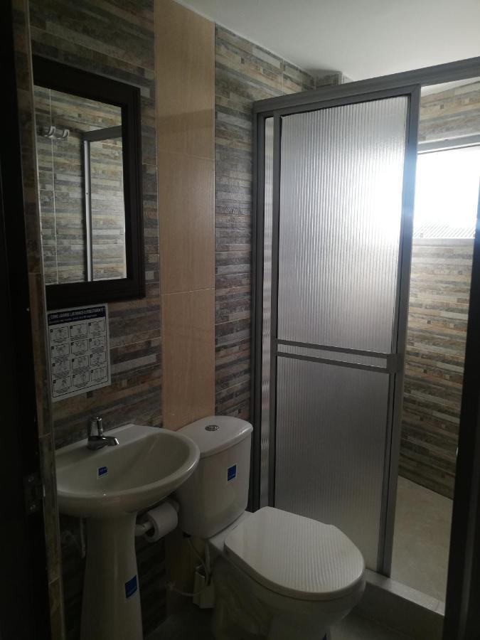Hotel La Rueda Sr Barbosa  Zewnętrze zdjęcie