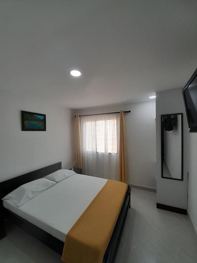 Hotel La Rueda Sr Barbosa  Zewnętrze zdjęcie
