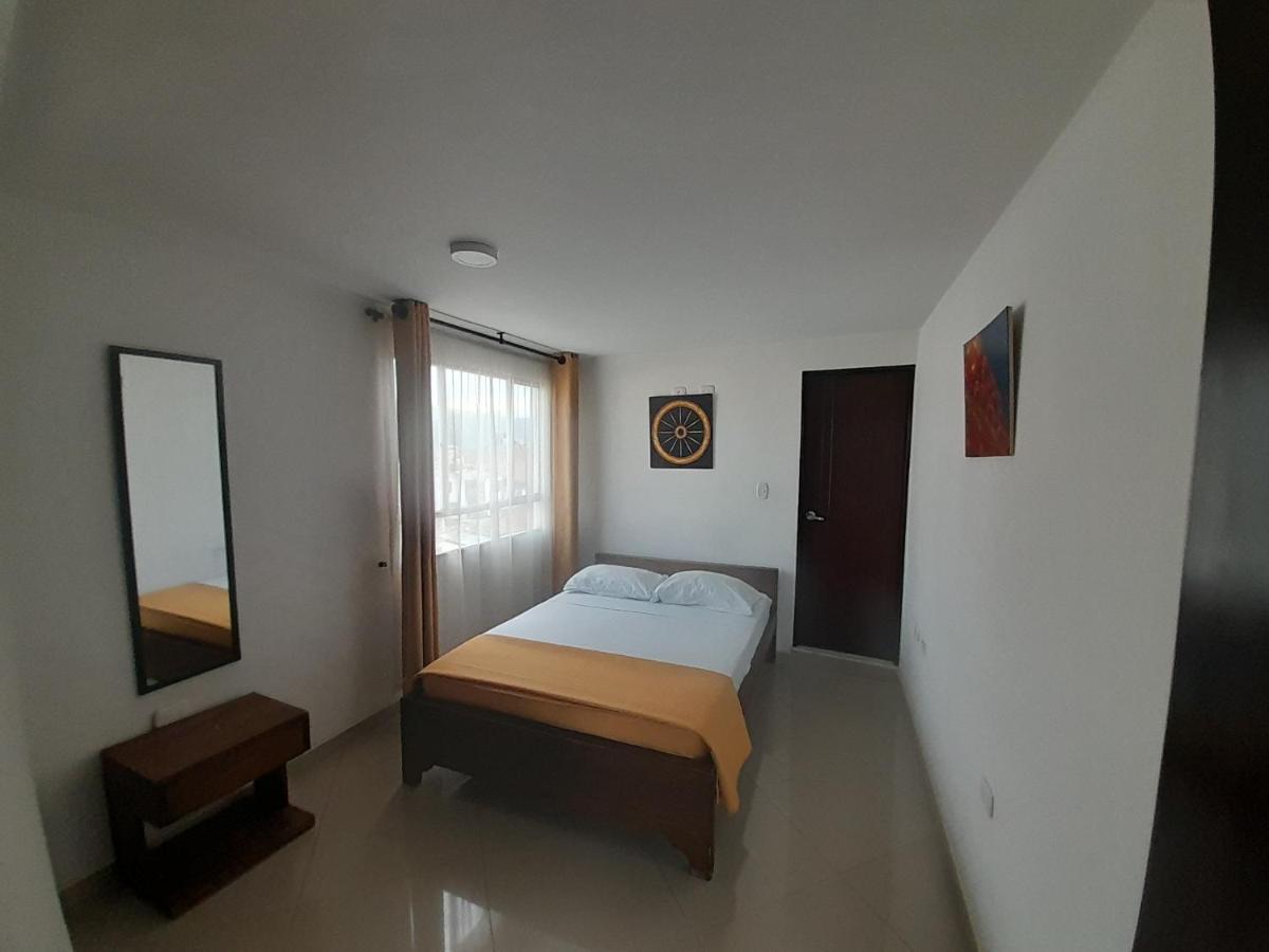 Hotel La Rueda Sr Barbosa  Zewnętrze zdjęcie