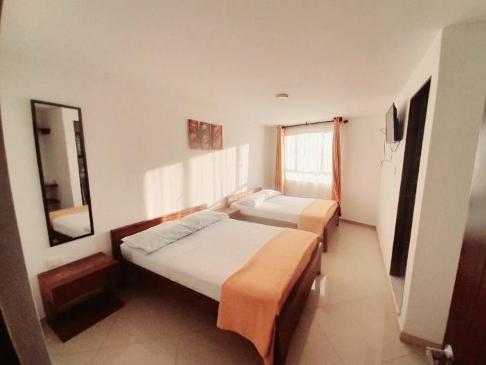 Hotel La Rueda Sr Barbosa  Zewnętrze zdjęcie