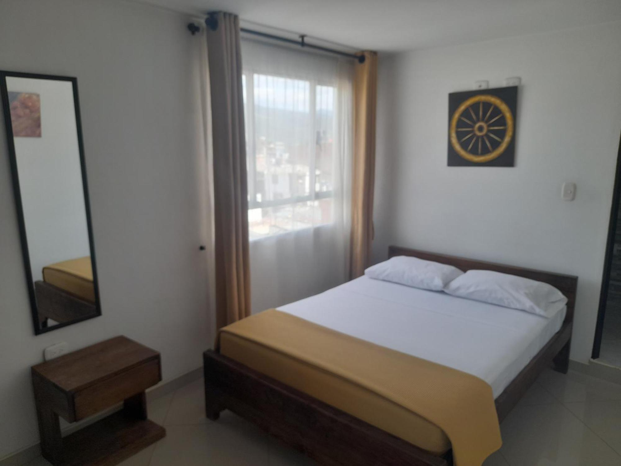 Hotel La Rueda Sr Barbosa  Zewnętrze zdjęcie