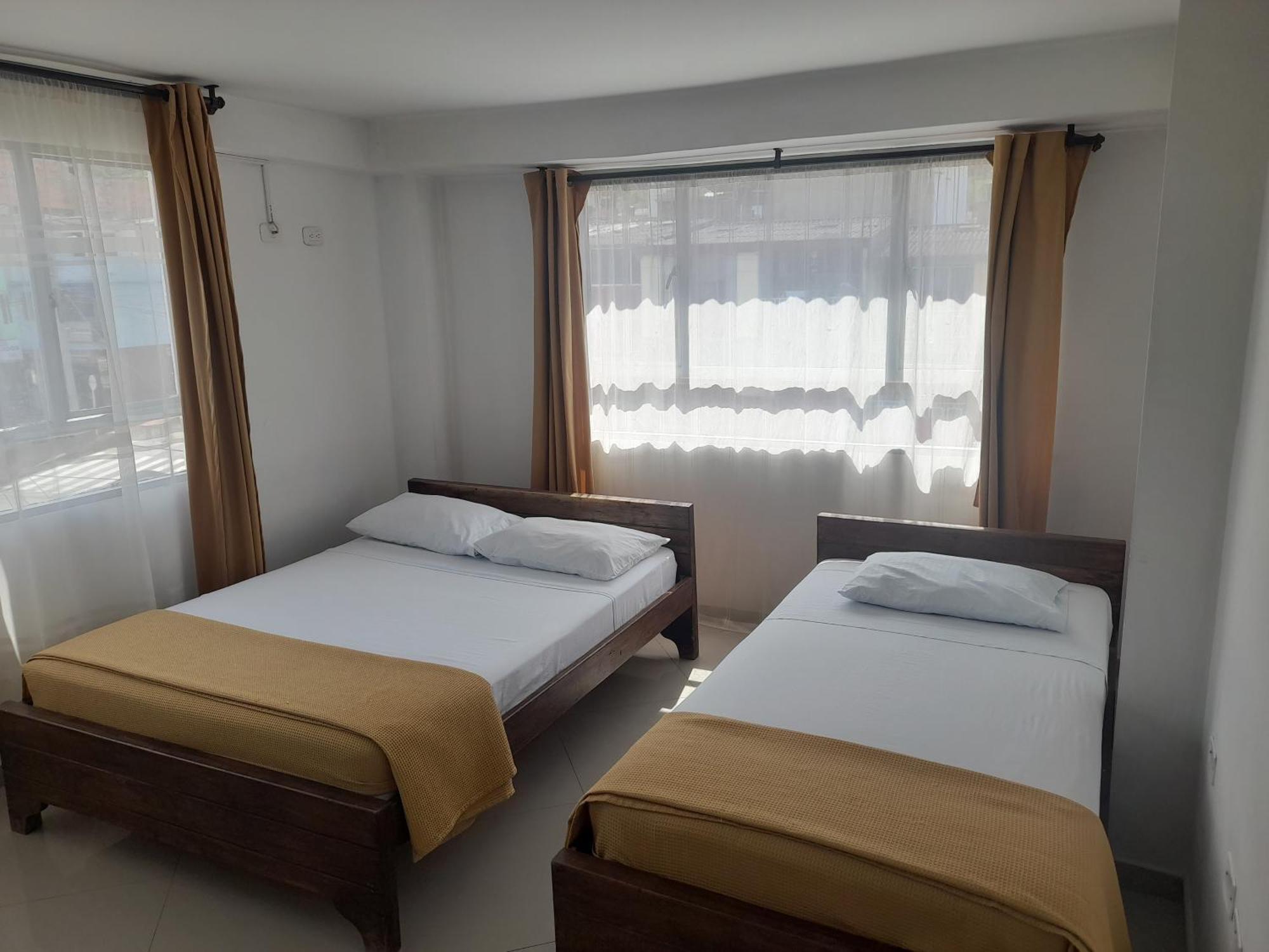 Hotel La Rueda Sr Barbosa  Zewnętrze zdjęcie