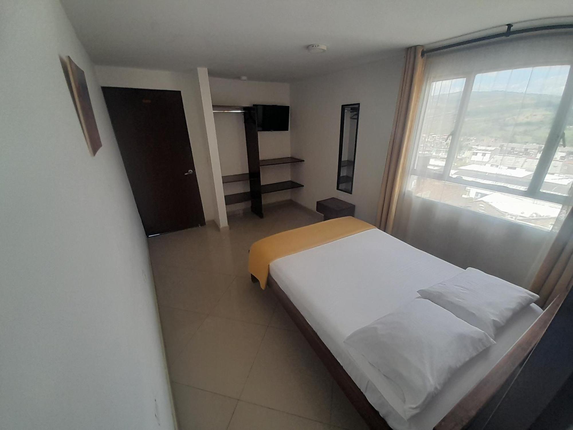 Hotel La Rueda Sr Barbosa  Zewnętrze zdjęcie